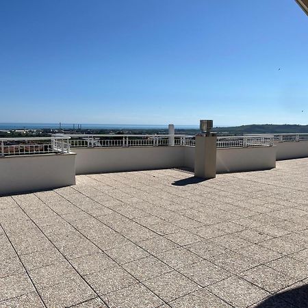 Apartmán Attico Le Rose San Salvo Exteriér fotografie