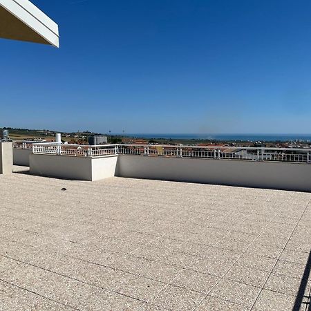 Apartmán Attico Le Rose San Salvo Exteriér fotografie