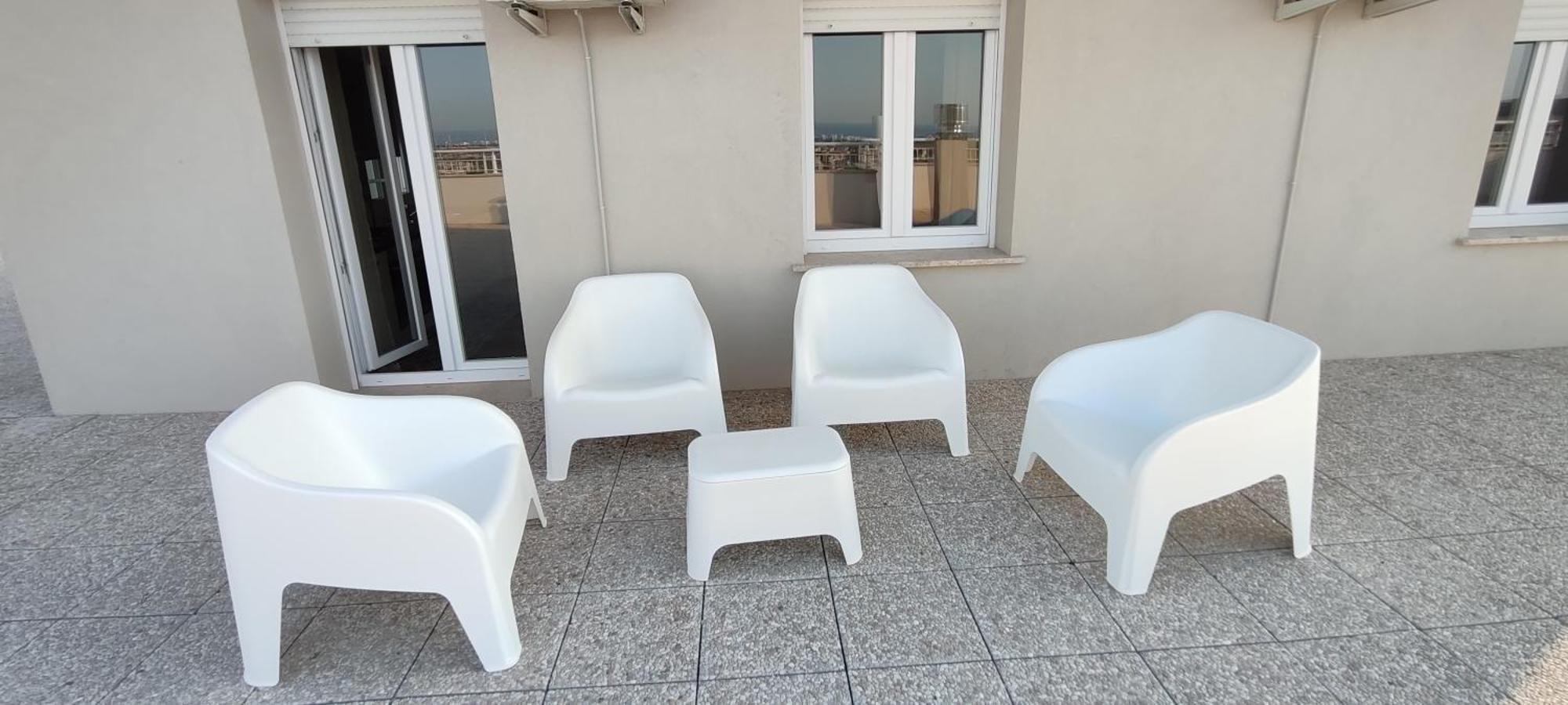Apartmán Attico Le Rose San Salvo Exteriér fotografie