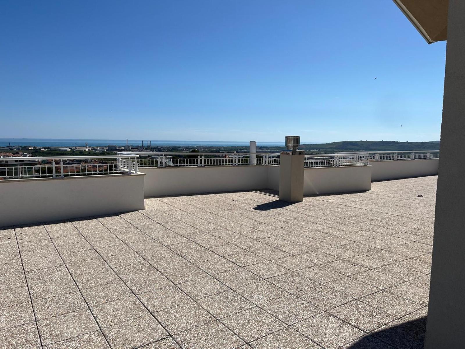 Apartmán Attico Le Rose San Salvo Exteriér fotografie