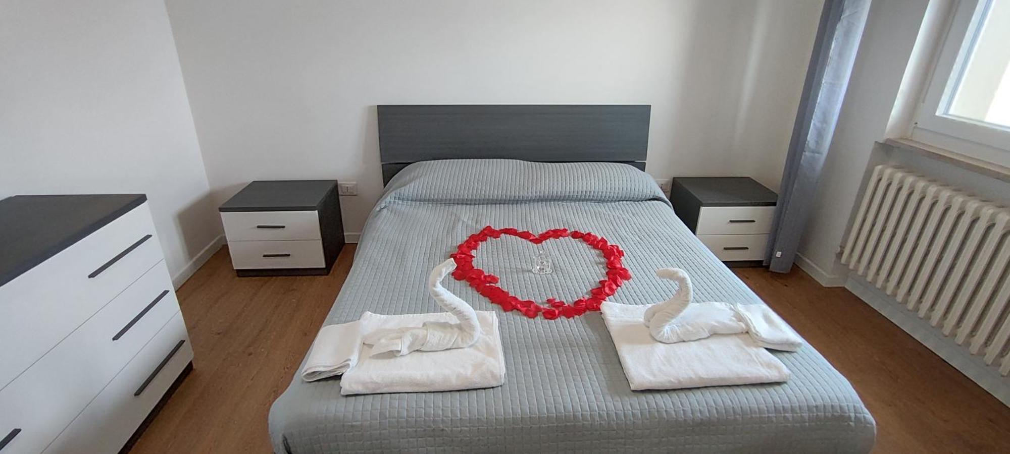 Apartmán Attico Le Rose San Salvo Exteriér fotografie