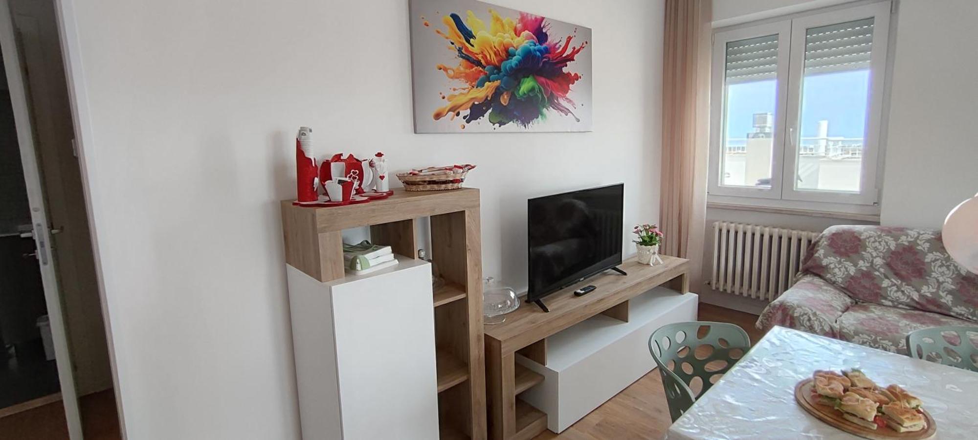 Apartmán Attico Le Rose San Salvo Exteriér fotografie