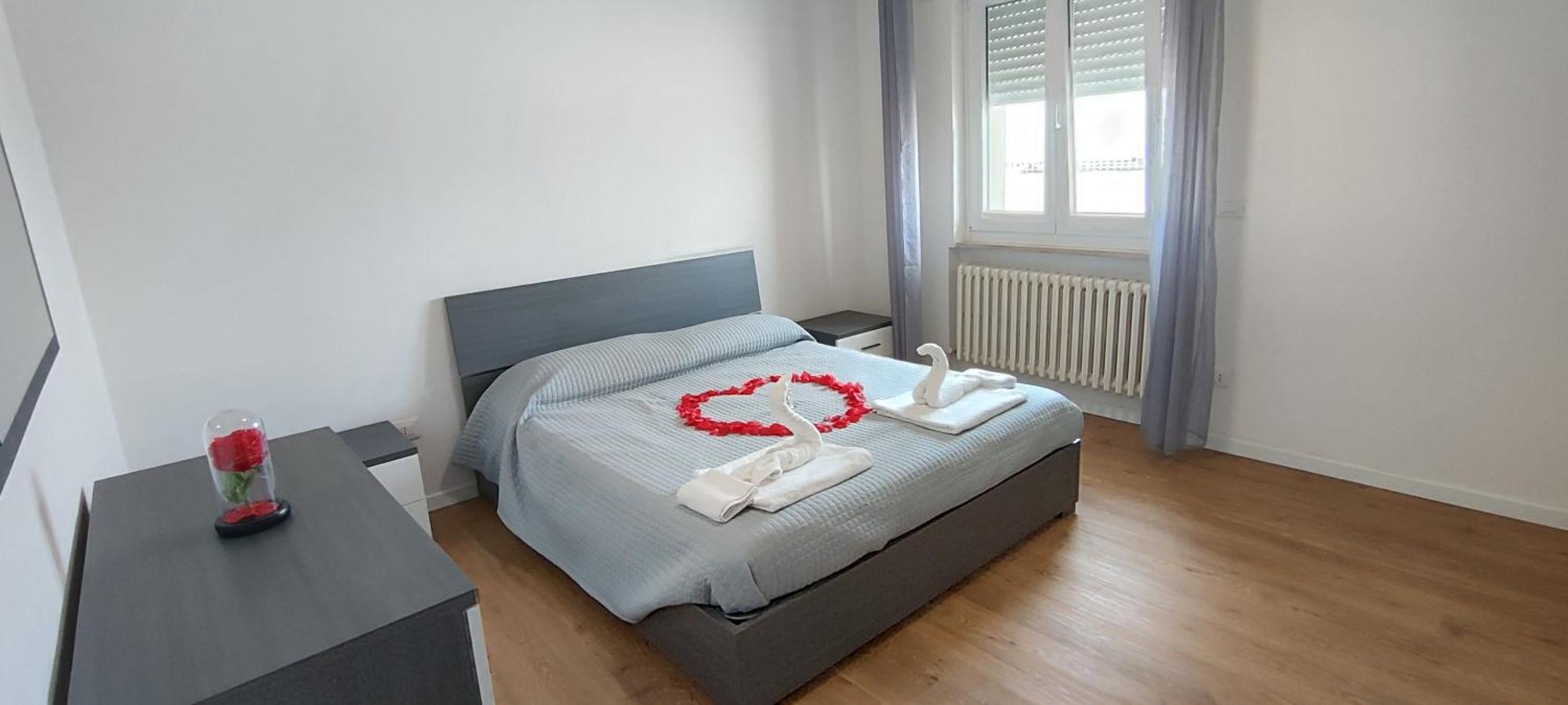 Apartmán Attico Le Rose San Salvo Exteriér fotografie